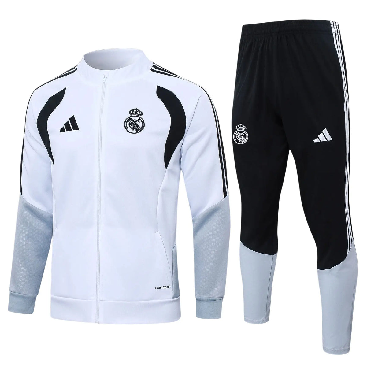 Survêtement ensemble jogging blanc 2026/27 - Enfant