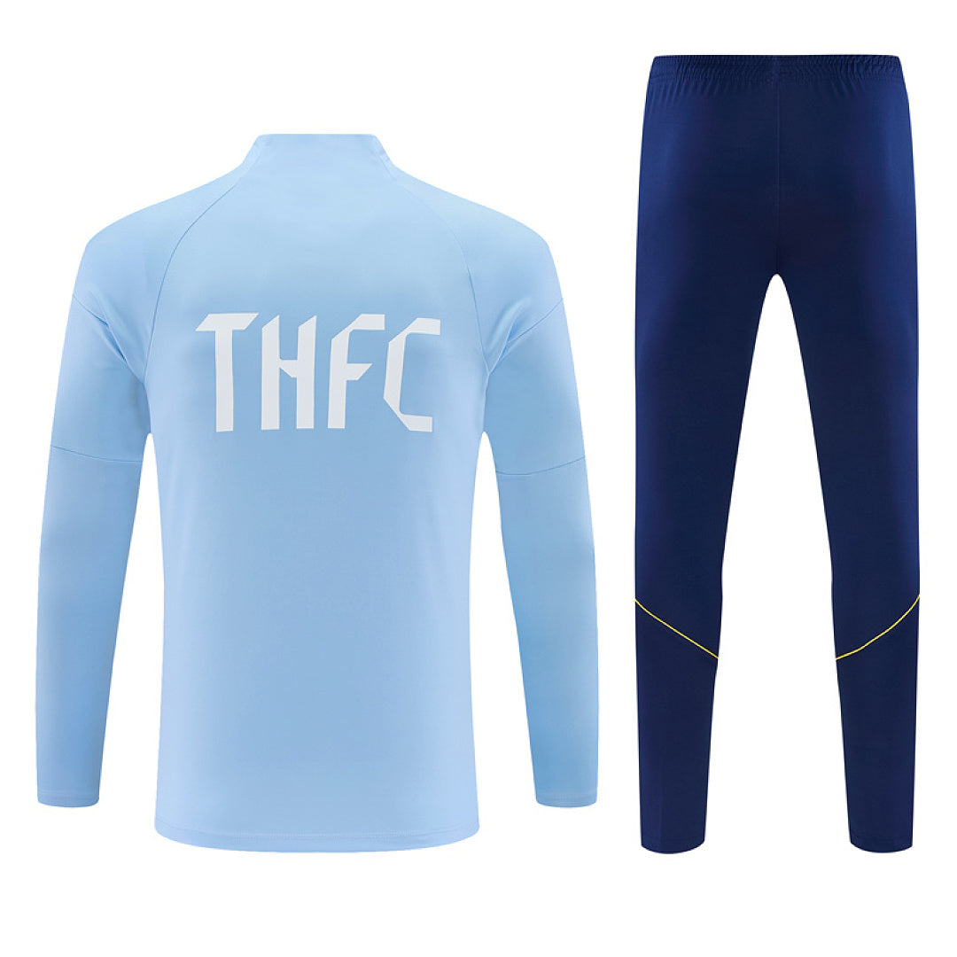 Survêtement ensemble jogging Bleu Clair 2026/27 - Adult/ Enfant
