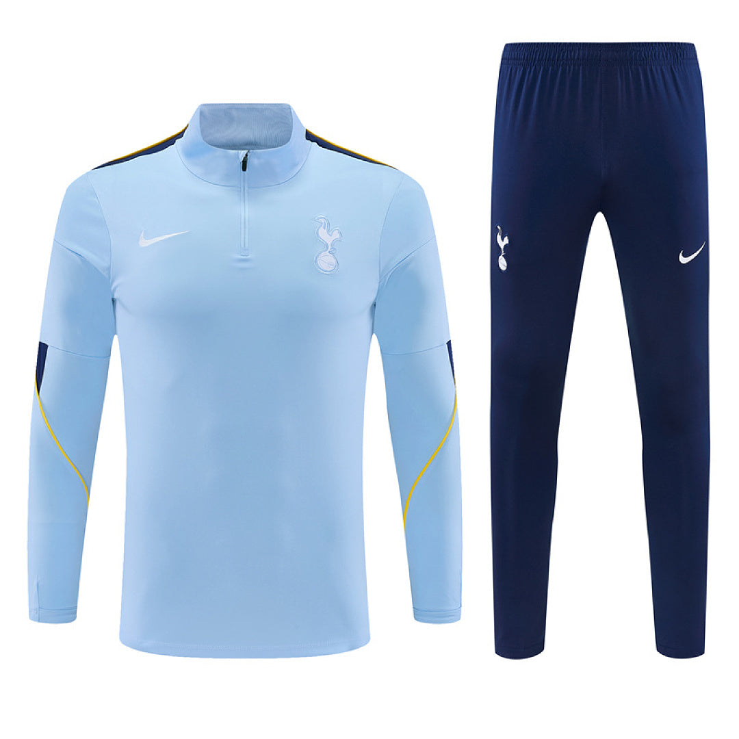 Survêtement ensemble jogging Bleu Clair 2026/27 - Adult/ Enfant