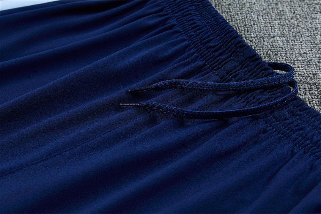 Survêtement ensemble jogging Bleu Clair 2026/27 - Adult/ Enfant