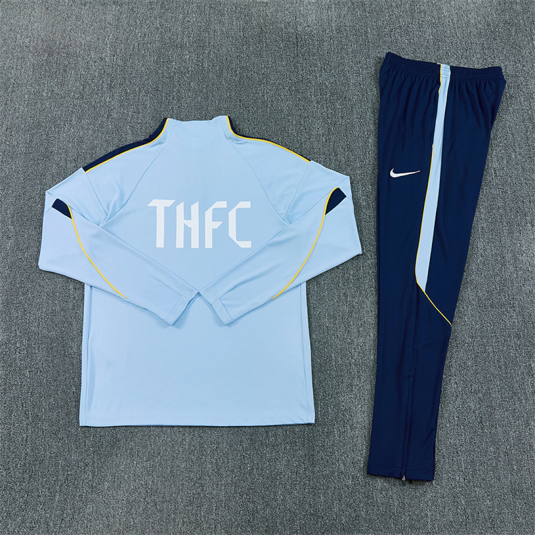 Survêtement ensemble jogging Bleu Clair 2026/27 - Adult/ Enfant
