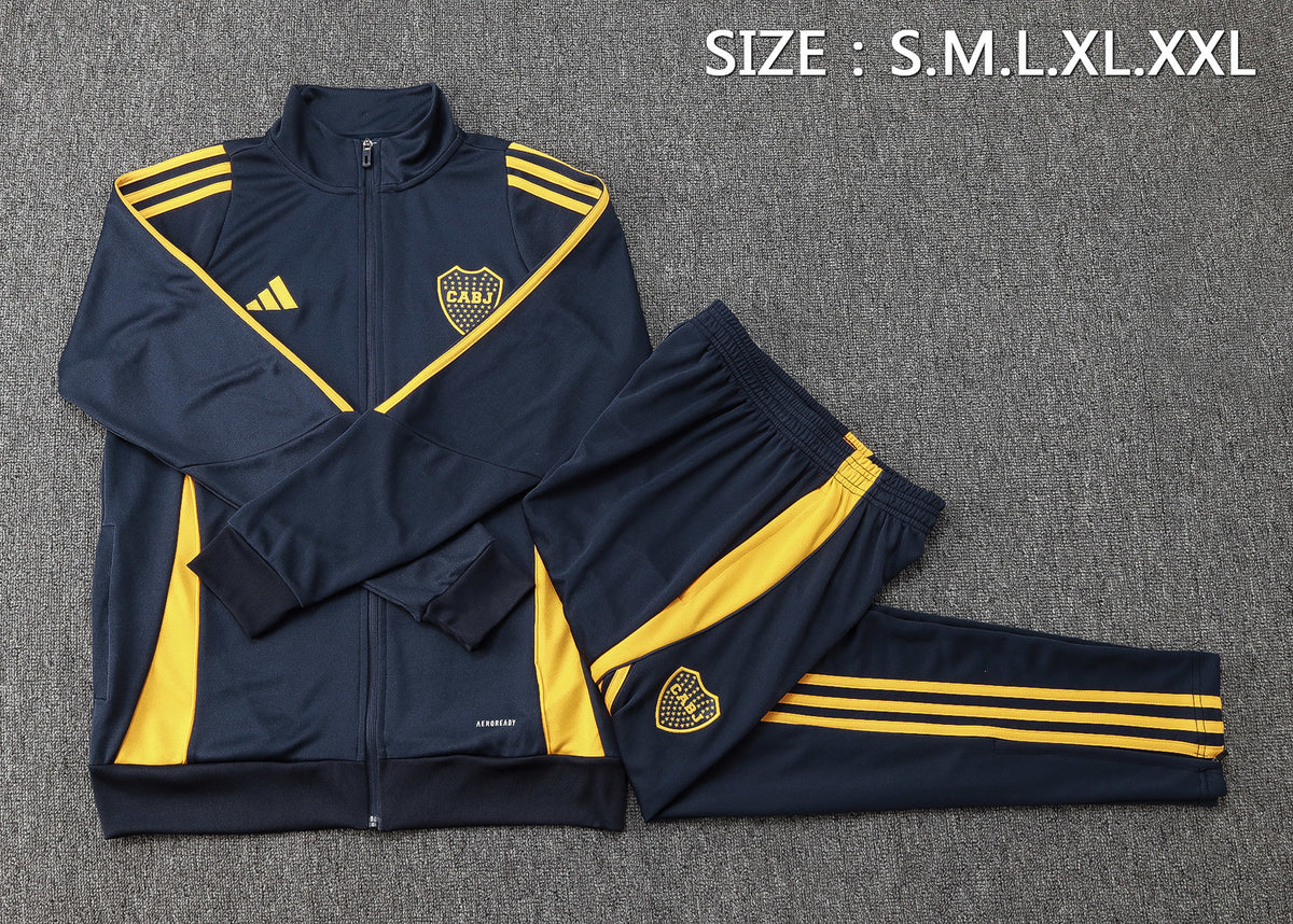 Survêtement Ensemble Jogging Boca Juniors 2024/25