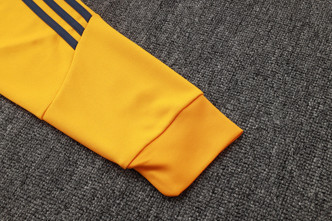 Survêtement ensemble jogging Boca Juniors 2024/25 Jaune