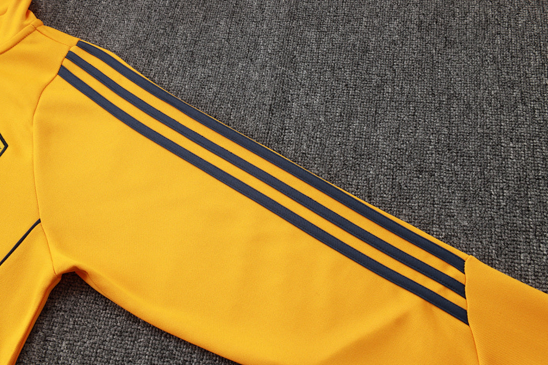Survêtement ensemble jogging Boca Juniors 2024/25 Jaune