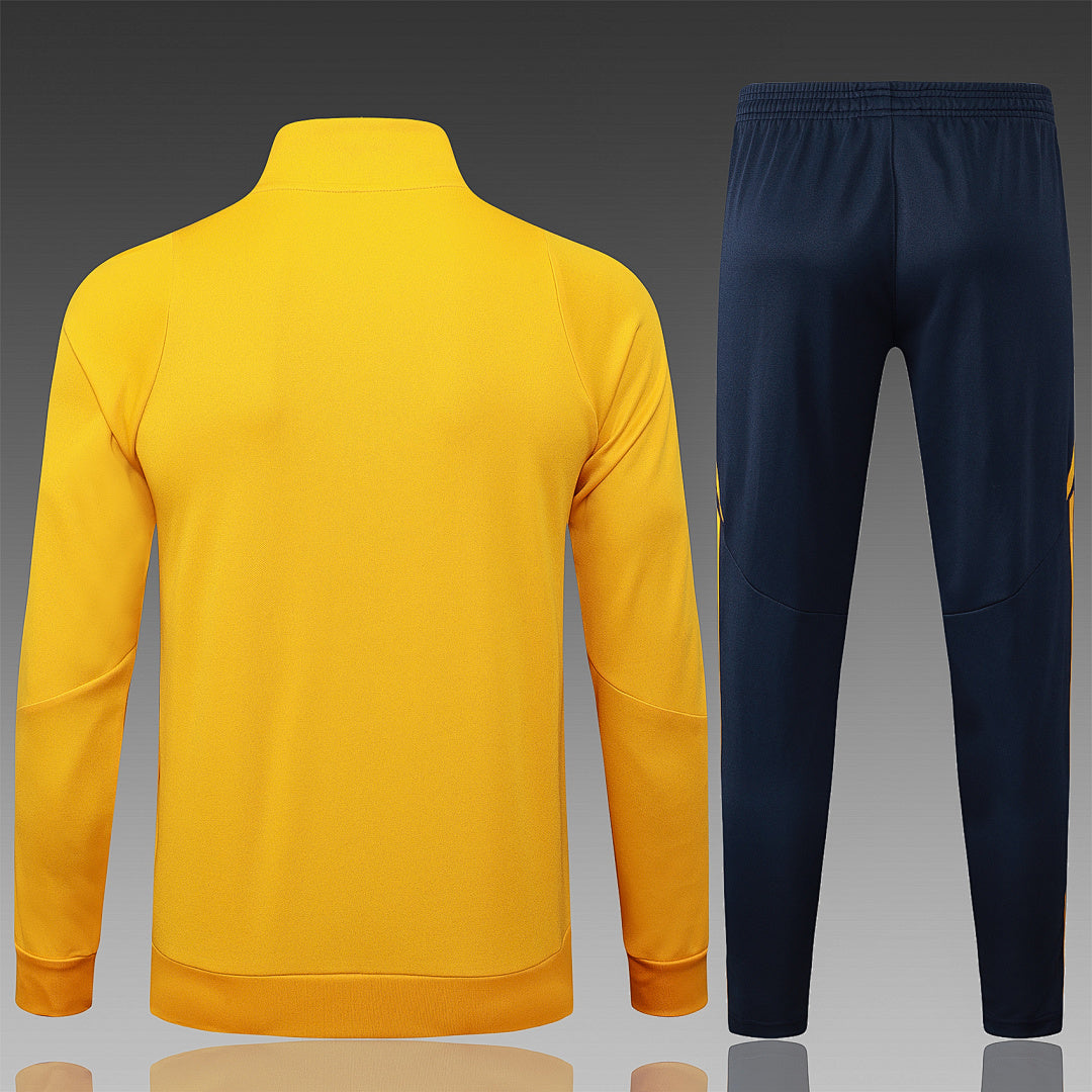 Survêtement ensemble jogging Boca Juniors 2024/25 Jaune