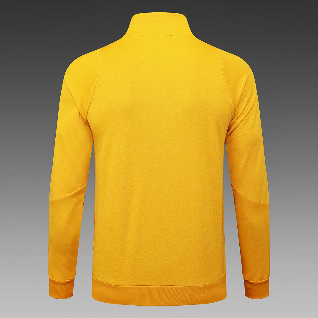 Survêtement ensemble jogging Boca Juniors 2024/25 Jaune
