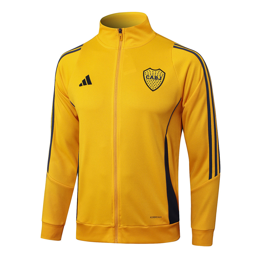 Survêtement ensemble jogging Boca Juniors 2024/25 Jaune