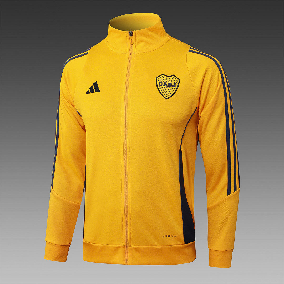 Survêtement ensemble jogging Boca Juniors 2024/25 Jaune