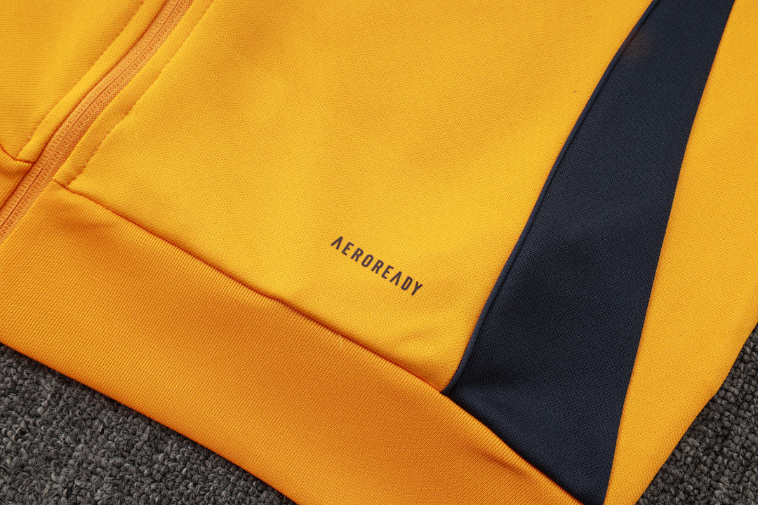 Survêtement ensemble jogging Boca Juniors 2024/25 Jaune