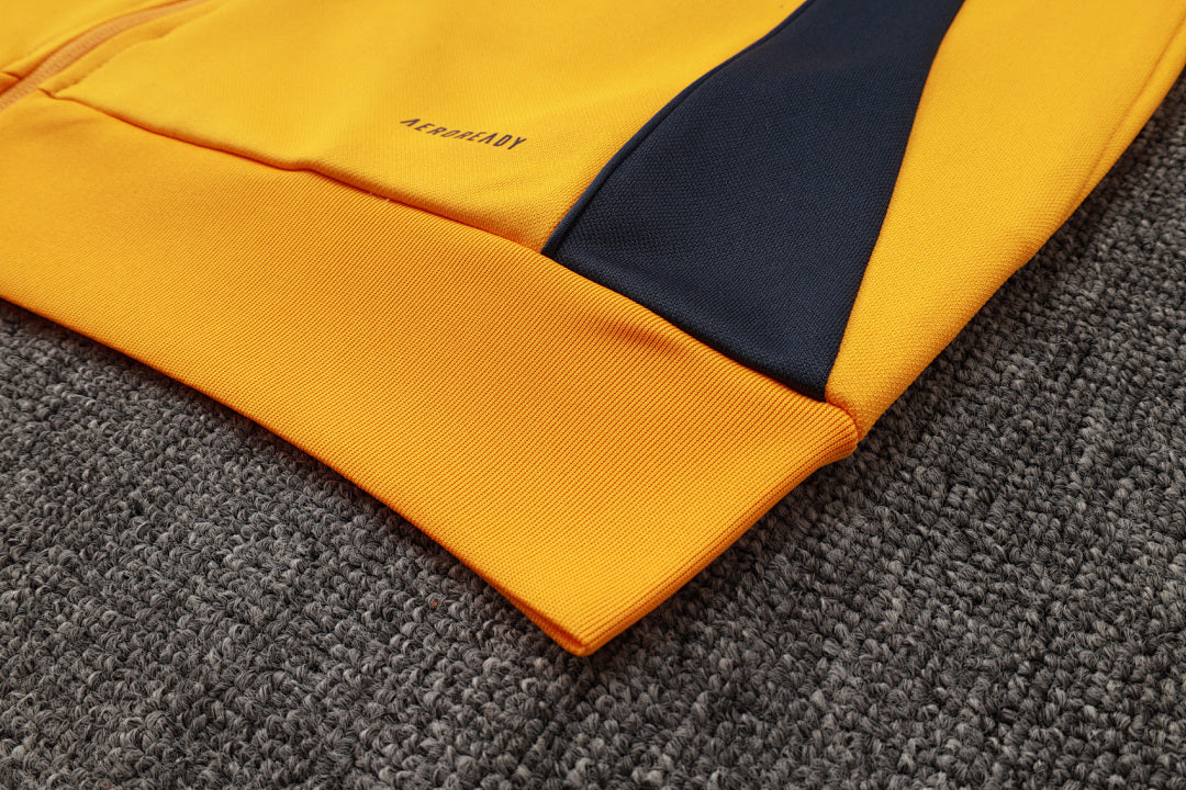 Survêtement ensemble jogging Boca Juniors 2024/25 Jaune