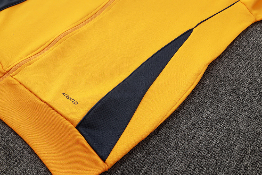 Survêtement ensemble jogging Boca Juniors 2024/25 Jaune