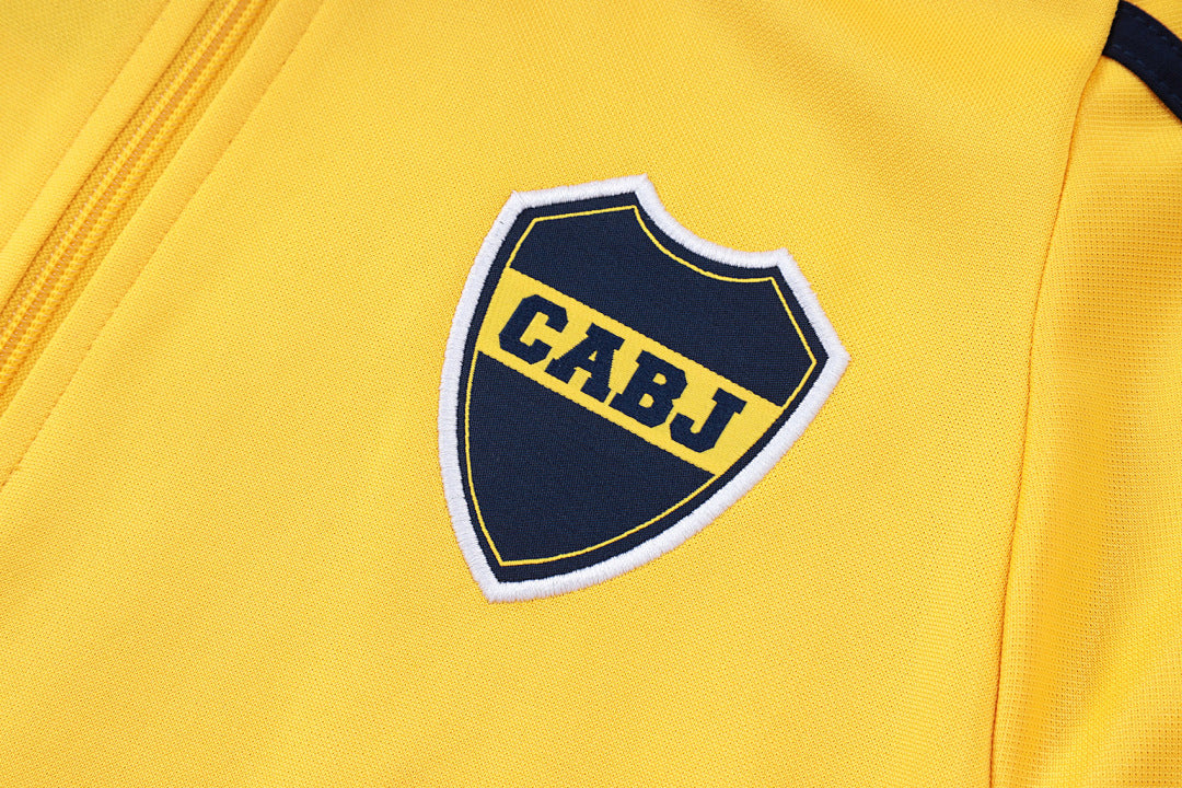 Survêtement Ensemble Jogging Boca Juniors 2025/26