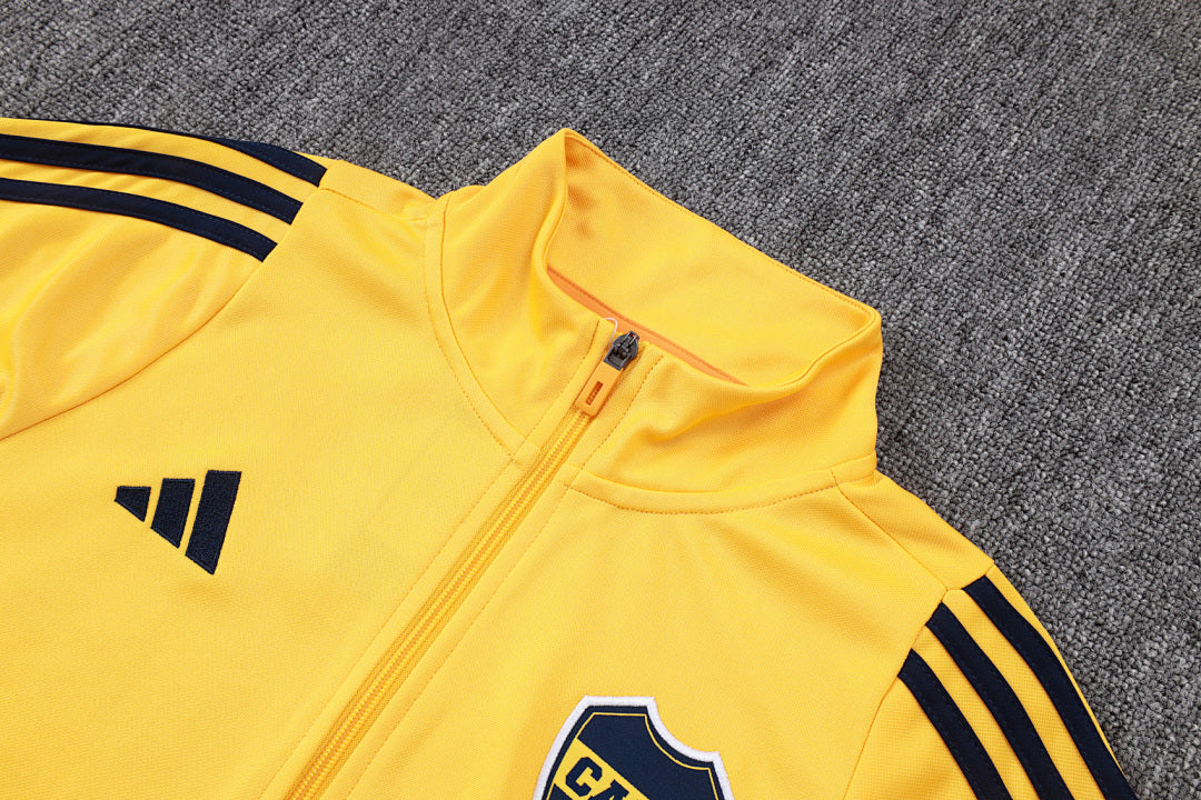Survêtement Ensemble Jogging Boca Juniors 2025/26