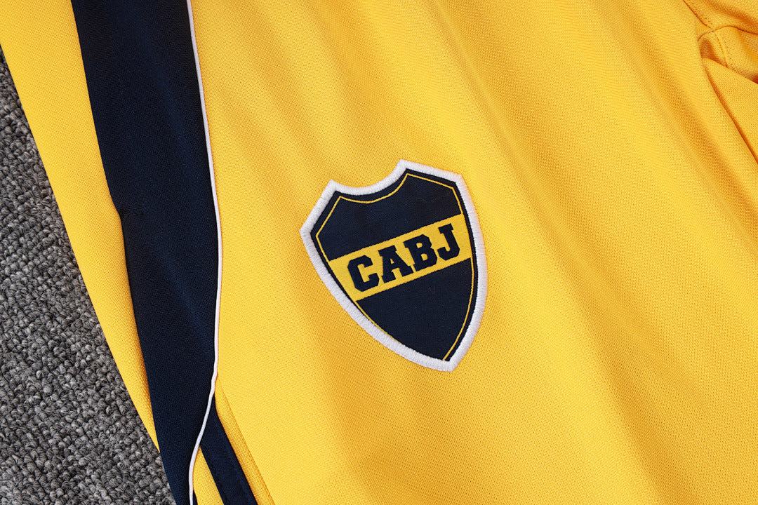 Survêtement Ensemble Jogging Boca Juniors 2025/26