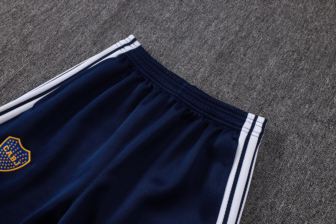 Survêtement Ensemble Jogging Boca Juniors Blanc 2026/27