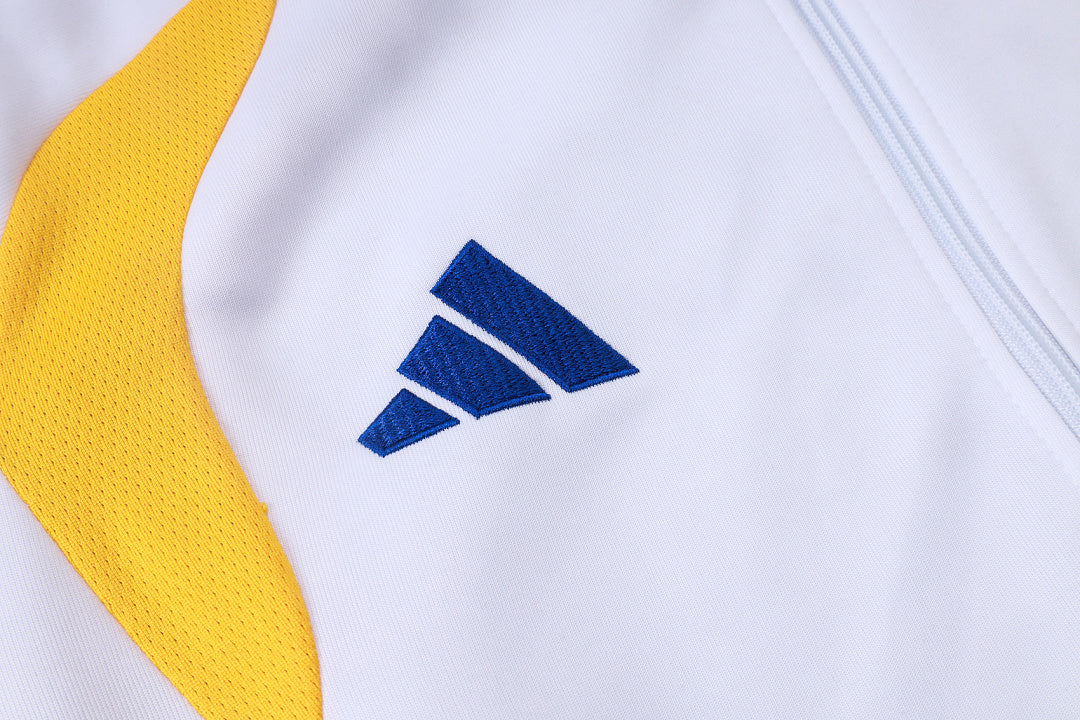 Survêtement Ensemble Jogging Boca Juniors Blanc 2026/27