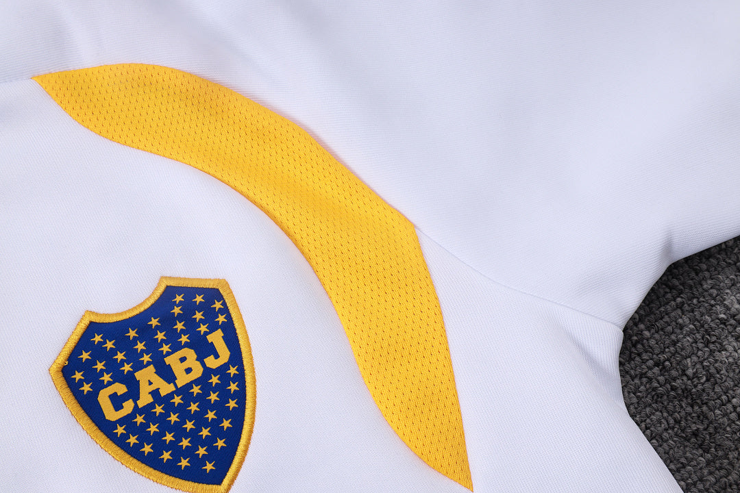 Survêtement Ensemble Jogging Boca Juniors Blanc 2026/27