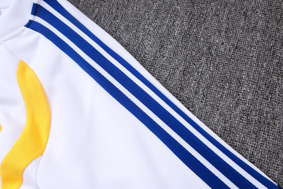 Survêtement Ensemble Jogging Boca Juniors Blanc 2026/27