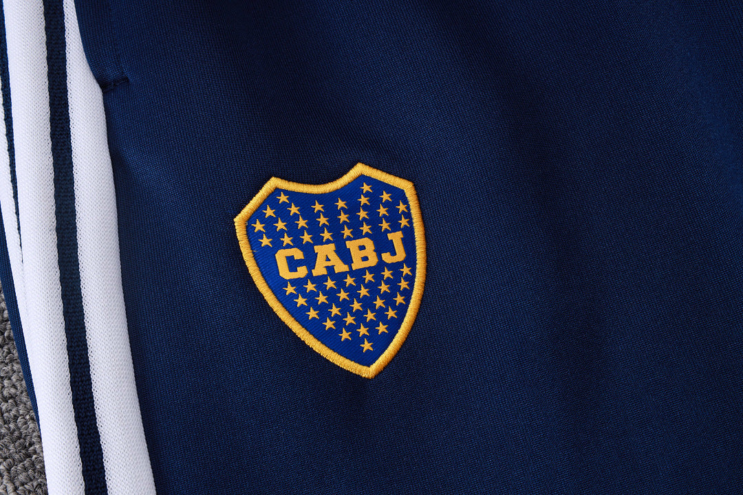 Survêtement Ensemble Jogging Boca Juniors Blanc 2026/27