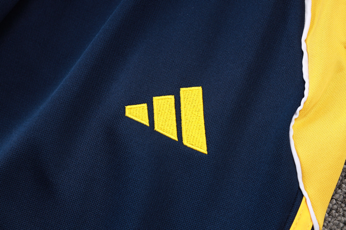 Survêtement ensemble jogging Boca Juniors Bleu Roi 2025/26
