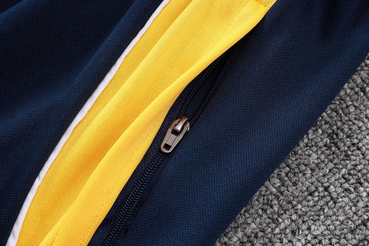 Survêtement ensemble jogging Boca Juniors Bleu Roi 2025/26