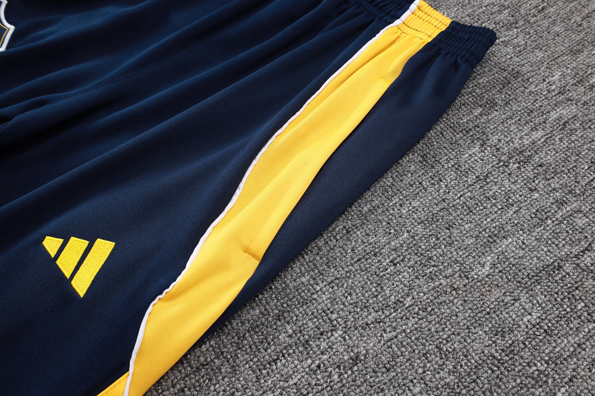 Survêtement ensemble jogging Boca Juniors Bleu Roi 2025/26