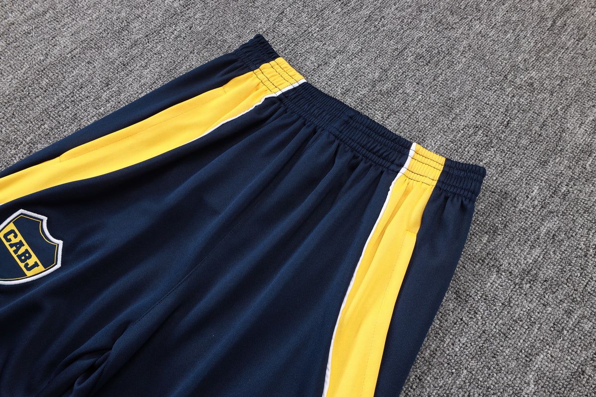 Survêtement ensemble jogging Boca Juniors Bleu Roi 2025/26