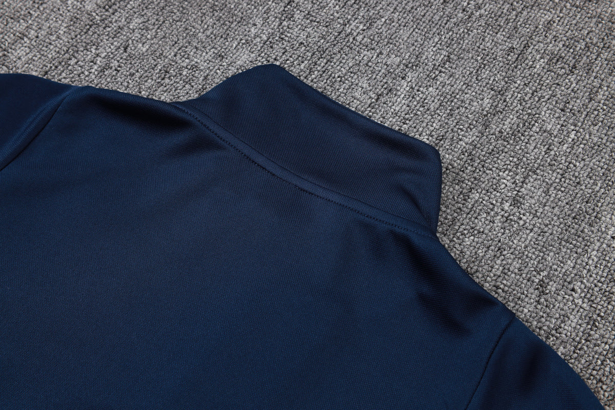Survêtement ensemble jogging Boca Juniors Bleu Roi 2025/26