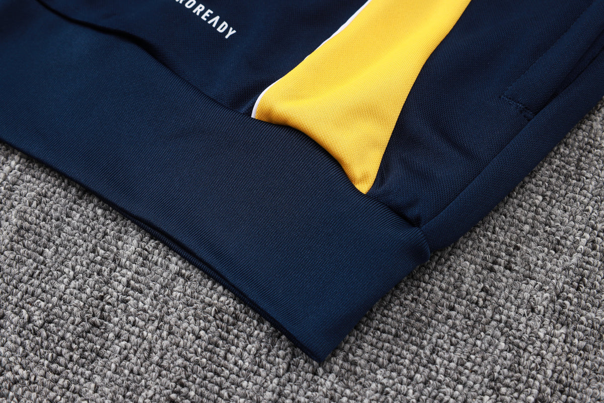 Survêtement ensemble jogging Boca Juniors Bleu Roi 2025/26