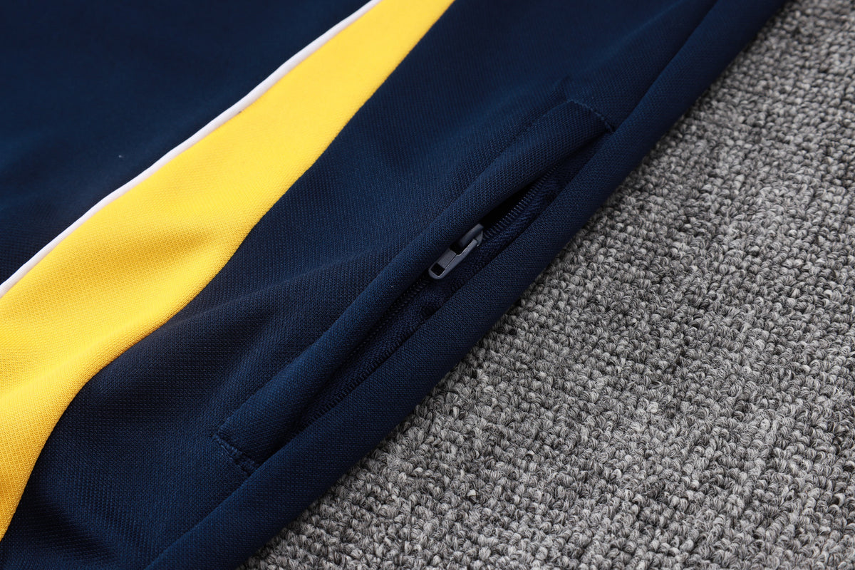 Survêtement ensemble jogging Boca Juniors Bleu Roi 2025/26