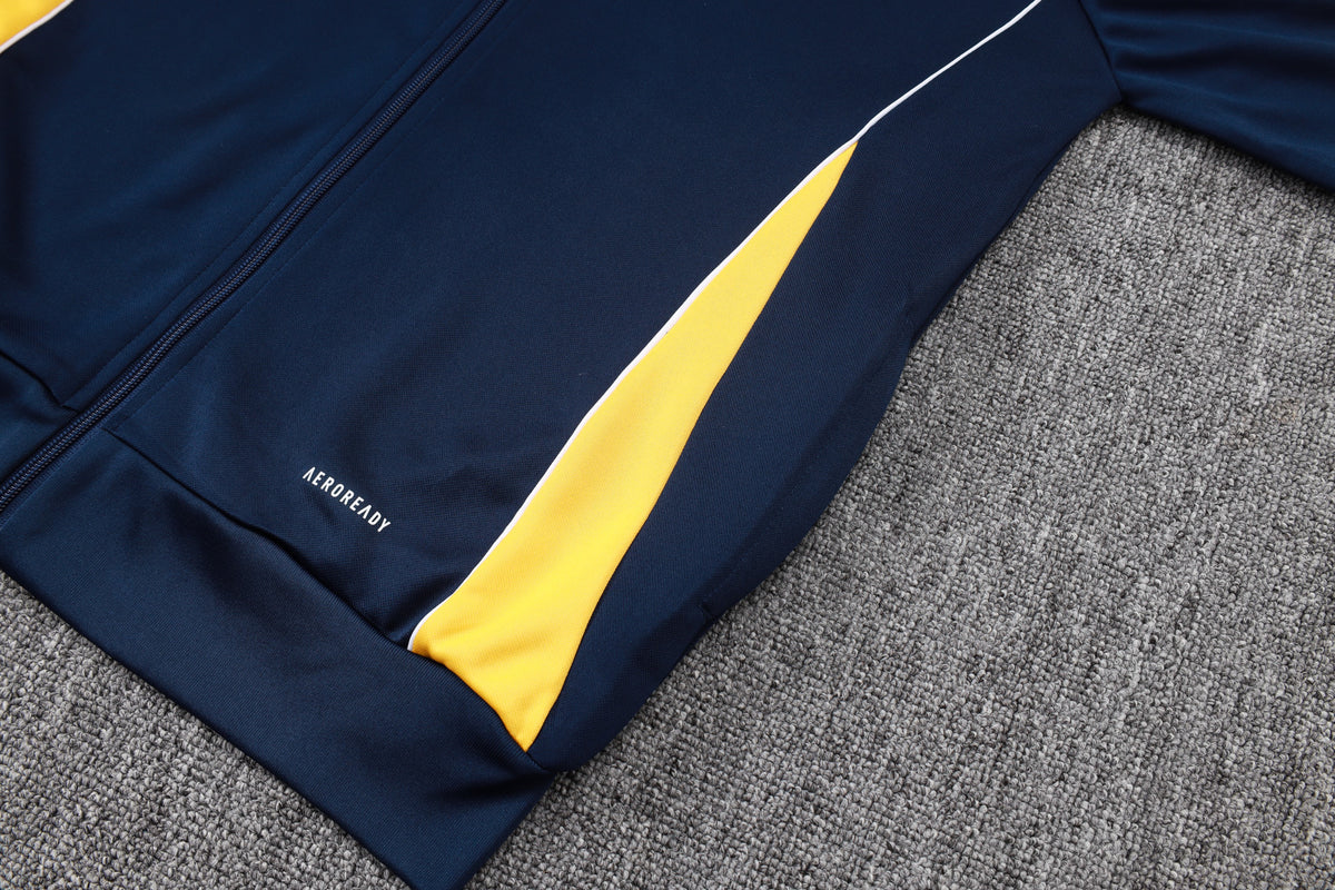 Survêtement ensemble jogging Boca Juniors Bleu Roi 2025/26