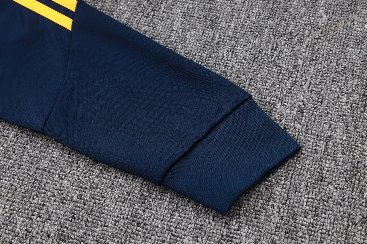 Survêtement ensemble jogging Boca Juniors Bleu Roi 2025/26