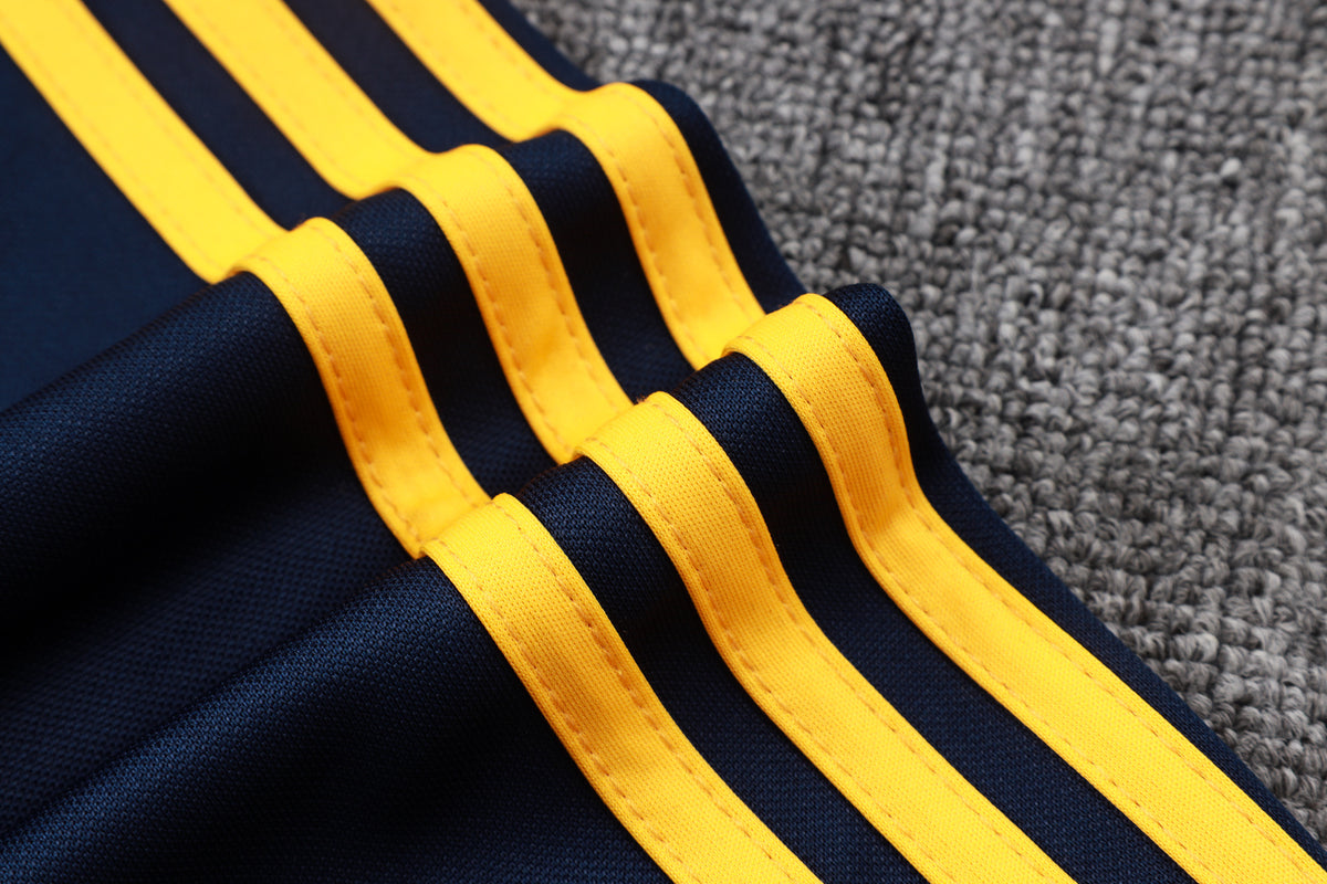 Survêtement ensemble jogging Boca Juniors Bleu Roi 2025/26