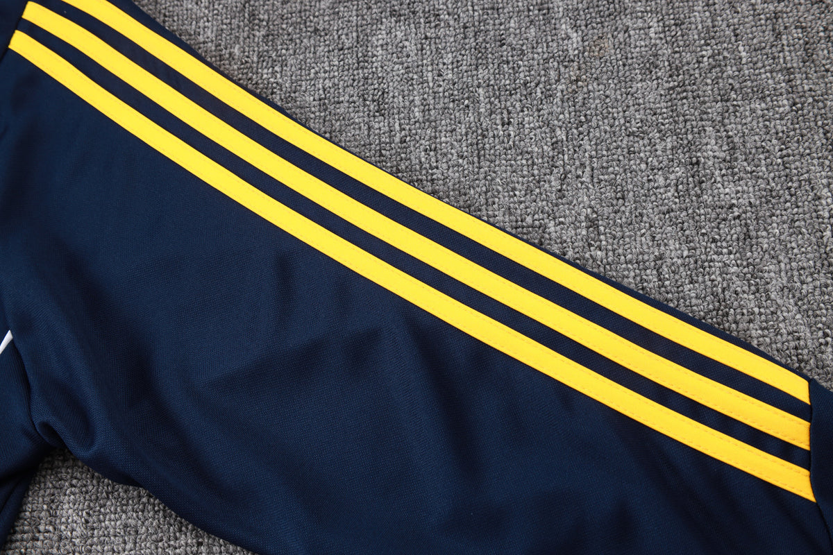 Survêtement ensemble jogging Boca Juniors Bleu Roi 2025/26