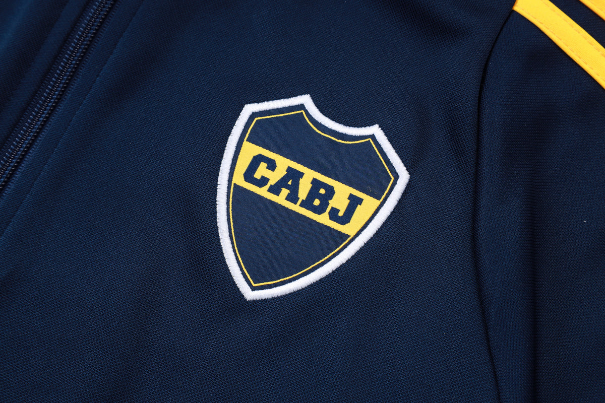 Survêtement ensemble jogging Boca Juniors Bleu Roi 2025/26