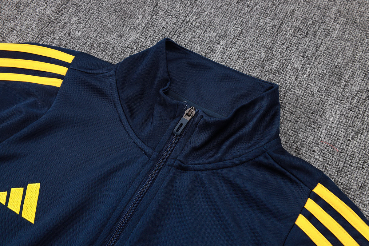 Survêtement ensemble jogging Boca Juniors Bleu Roi 2025/26