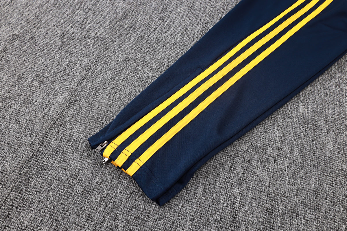 Survêtement ensemble jogging Boca Juniors Bleu Roi 2025/26