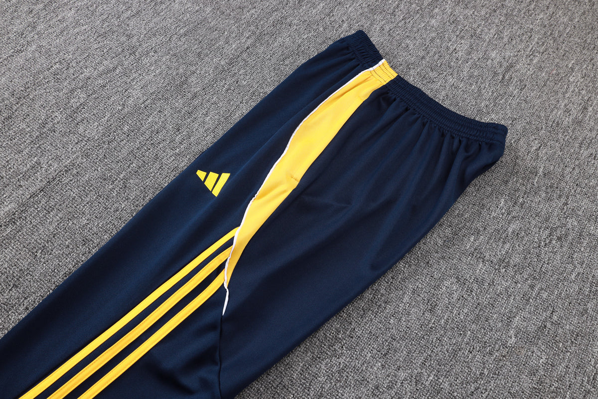 Survêtement ensemble jogging Boca Juniors Bleu Roi 2025/26