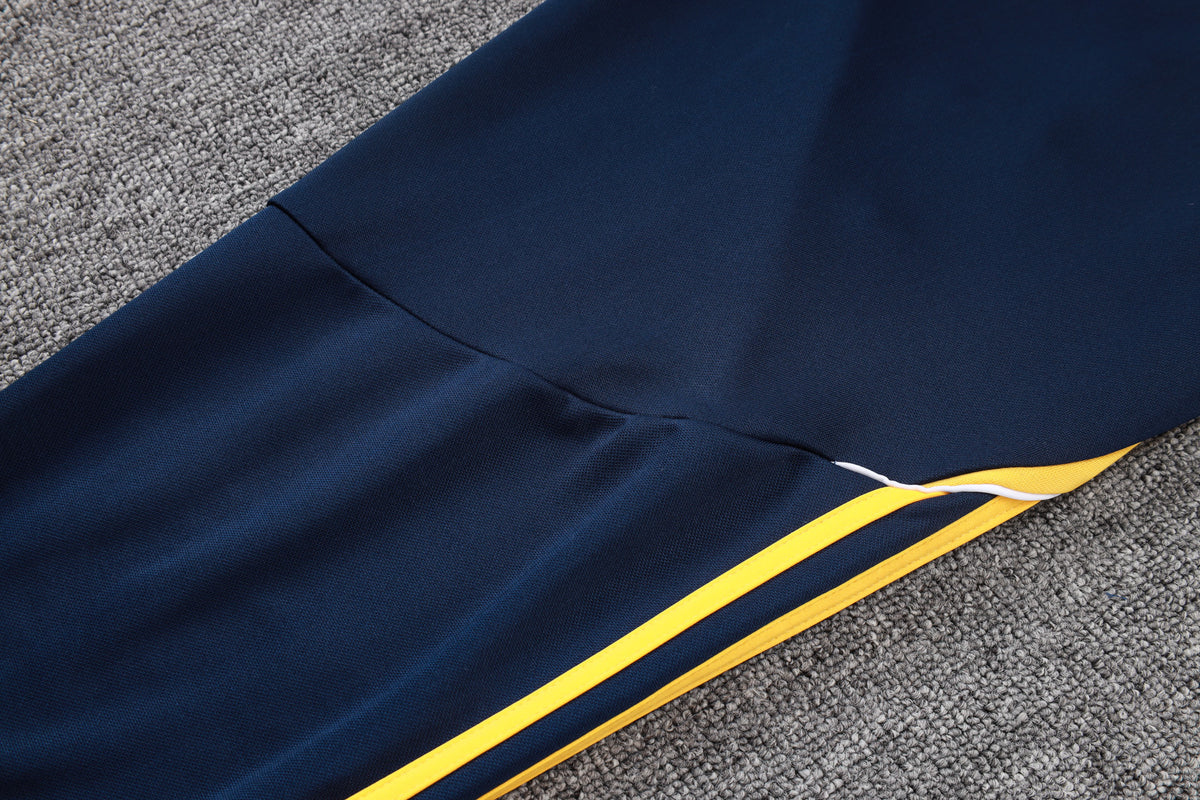 Survêtement ensemble jogging Boca Juniors Bleu Roi 2025/26