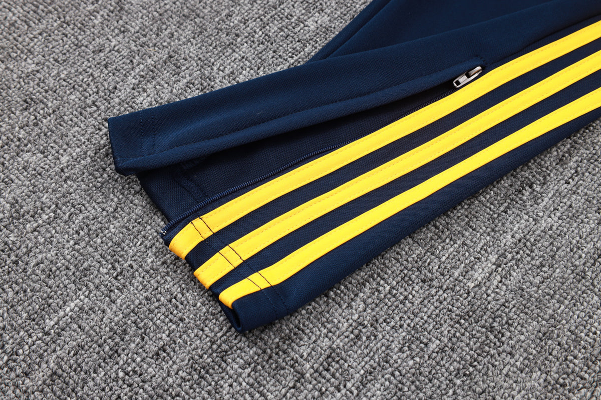 Survêtement ensemble jogging Boca Juniors Bleu Roi 2025/26