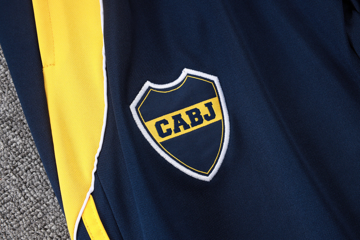 Survêtement ensemble jogging Boca Juniors Bleu Roi 2025/26
