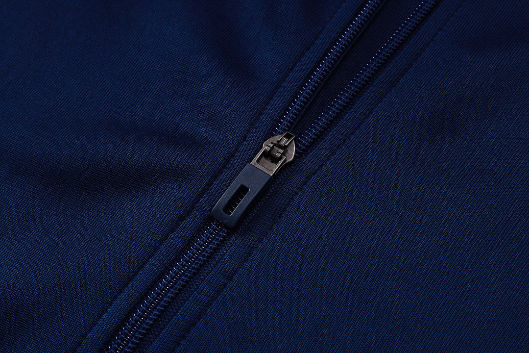 Survêtement Ensemble Jogging Boca Juniors Bleu Royal Jaune