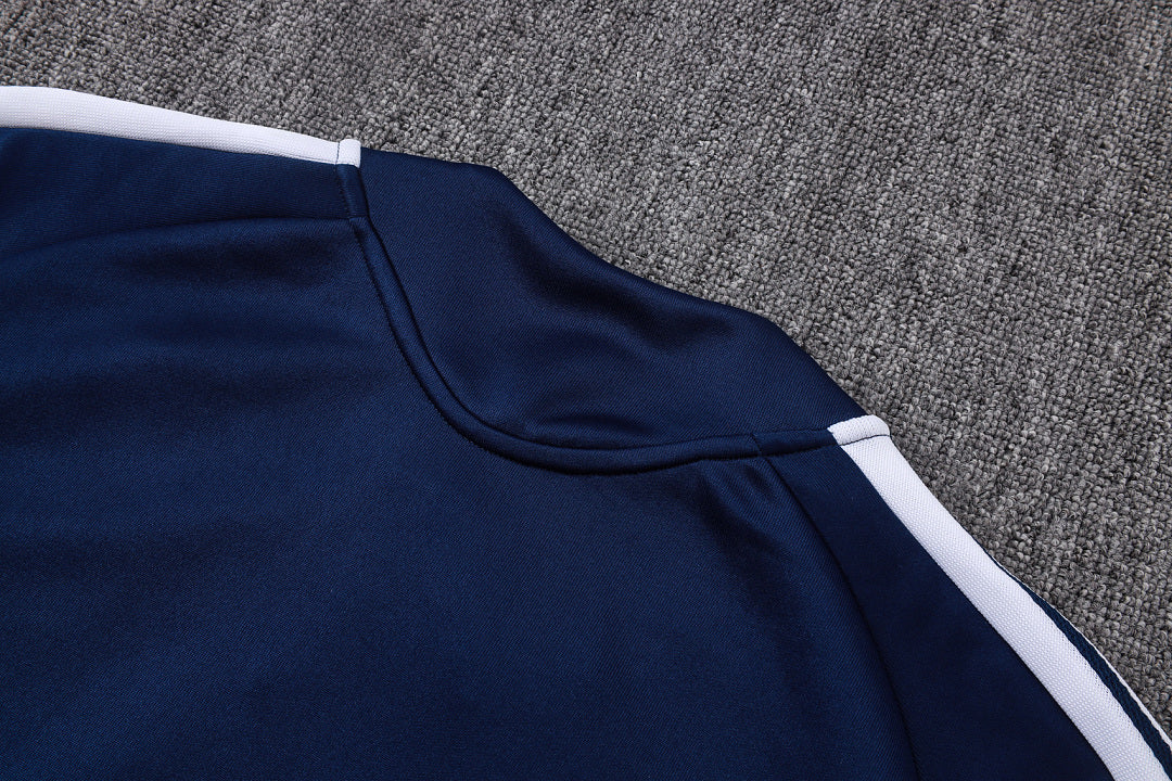 Survêtement Ensemble Jogging Boca Juniors Bleu Royal Jaune