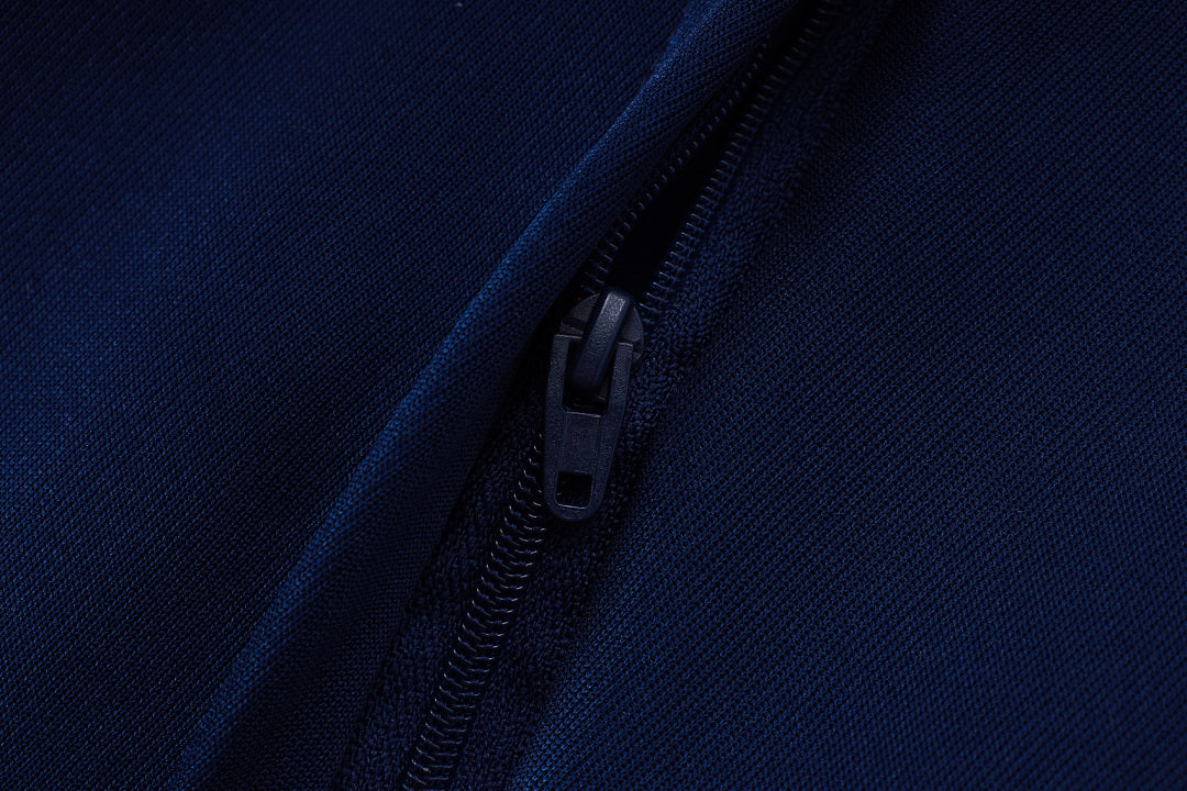 Survêtement Ensemble Jogging Boca Juniors Bleu Royal Jaune