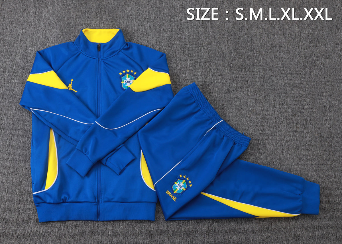 Survêtement Ensemble Jogging Brésil Brazil