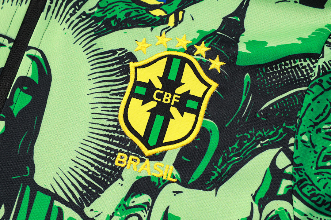 Survêtement Ensemble Jogging Brésil Brazil 2024/25