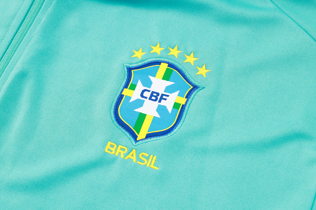 Survêtement ensemble jogging Brésil Brazil 2024/25