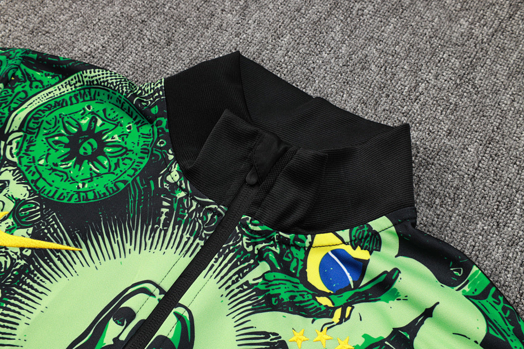 Survêtement ensemble jogging Brésil Brazil 2024/25