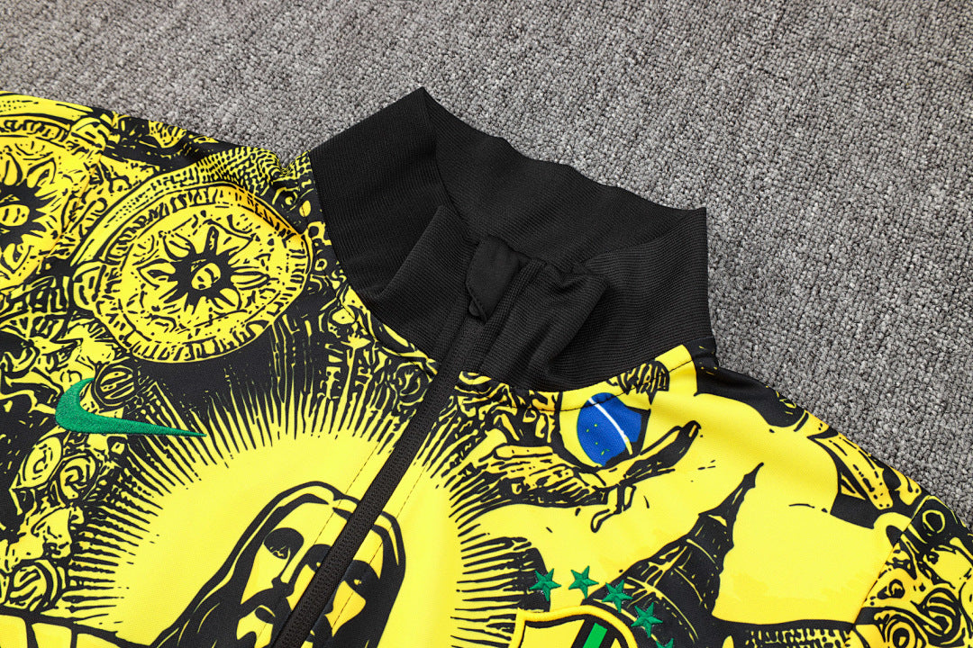 Survêtement Ensemble Jogging Brésil Brazil 2024/25