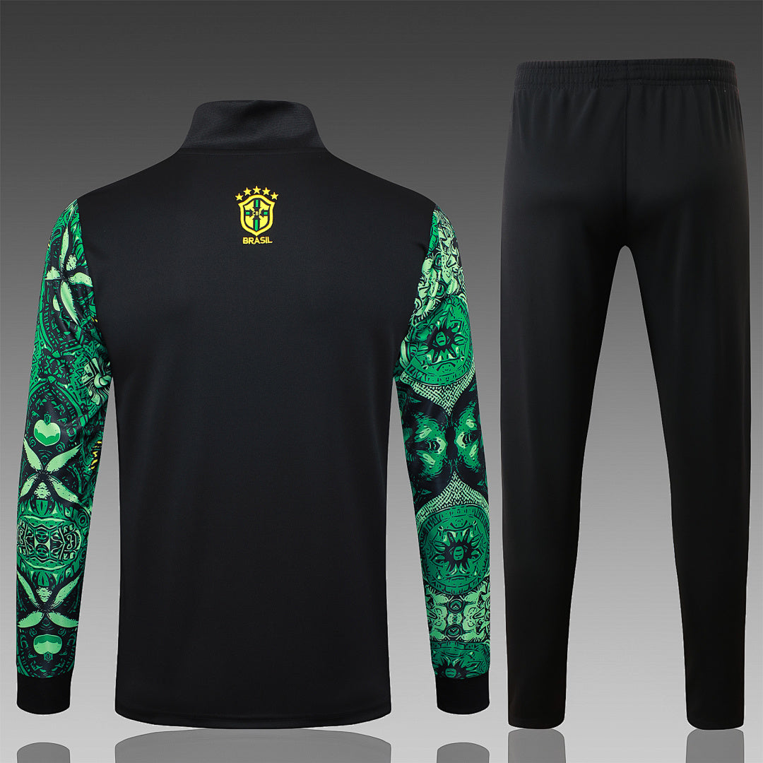 Survêtement ensemble jogging Brésil Brazil 2024/25
